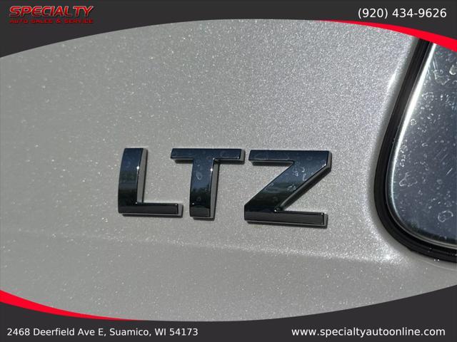 used 2016 Chevrolet Tahoe car, priced at $23,000