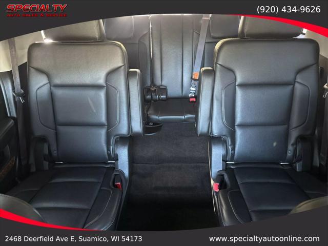 used 2016 Chevrolet Tahoe car, priced at $23,000