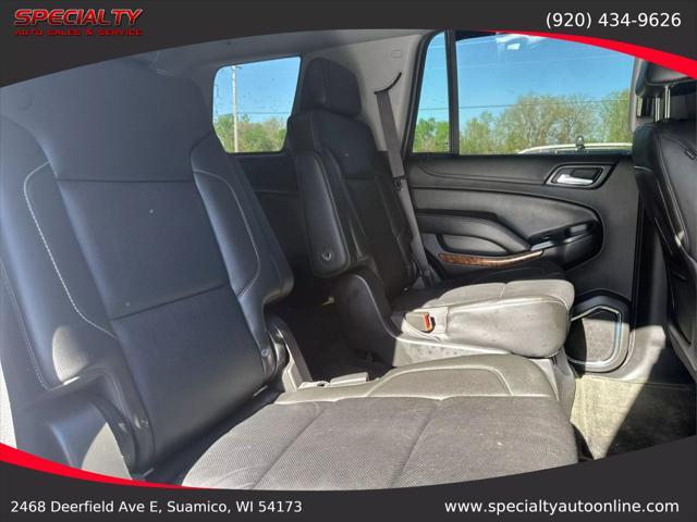 used 2016 Chevrolet Tahoe car, priced at $23,000