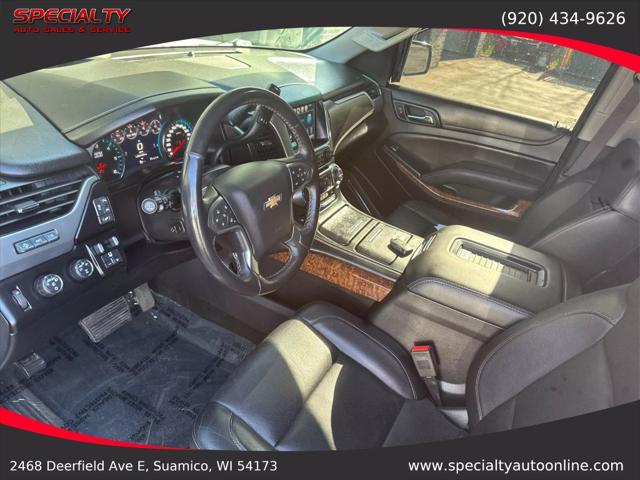 used 2016 Chevrolet Tahoe car, priced at $23,000