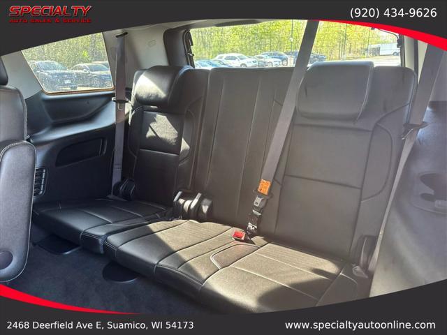 used 2016 Chevrolet Tahoe car, priced at $23,000