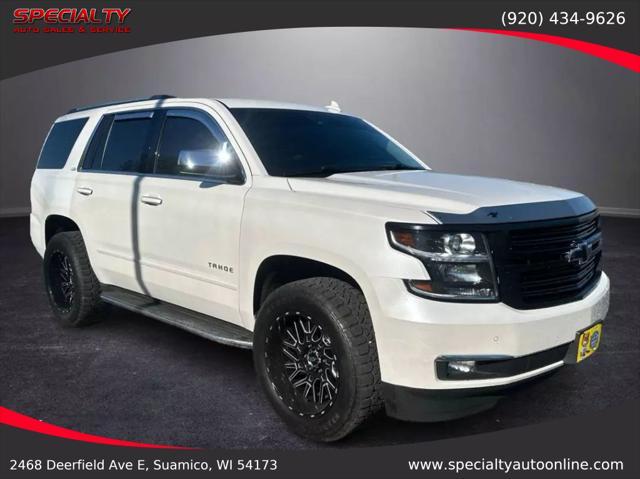 used 2016 Chevrolet Tahoe car, priced at $23,000