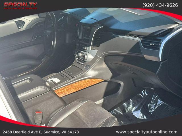 used 2016 Chevrolet Tahoe car, priced at $23,000