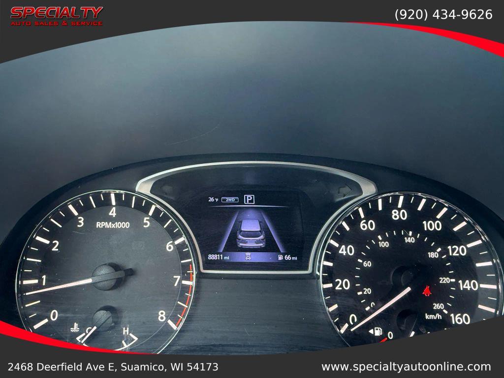 used 2020 Nissan Pathfinder car, priced at $14,500