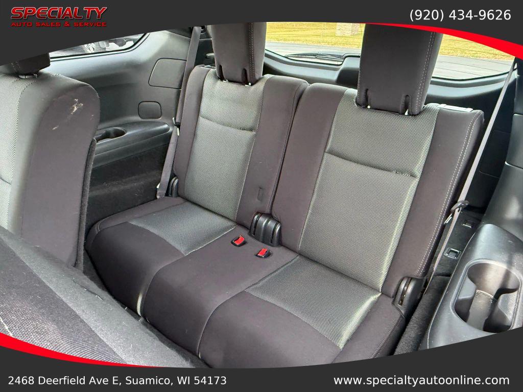 used 2020 Nissan Pathfinder car, priced at $14,500