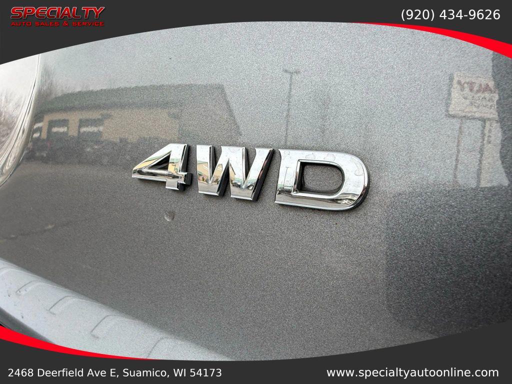 used 2020 Nissan Pathfinder car, priced at $14,500