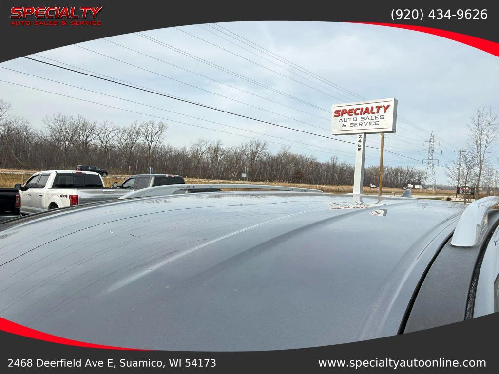 used 2020 Nissan Pathfinder car, priced at $14,500