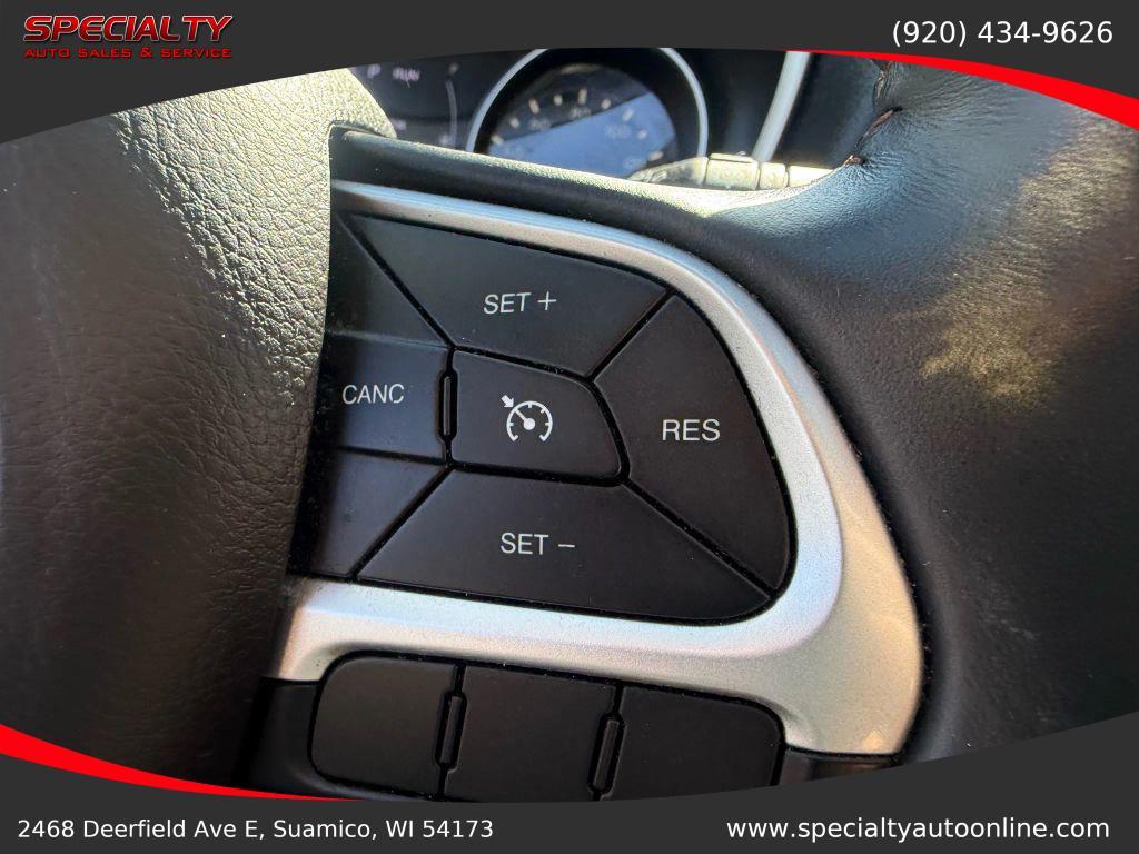 used 2018 Jeep Compass car, priced at $14,800