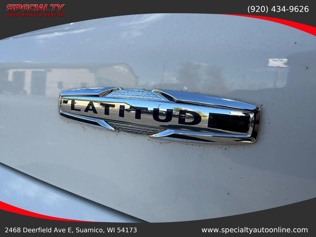 used 2018 Jeep Compass car, priced at $14,800