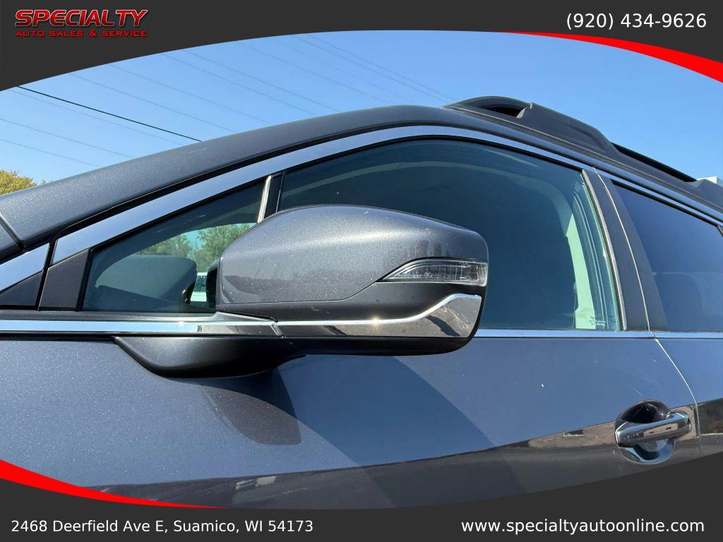 used 2022 Subaru Outback car, priced at $19,300