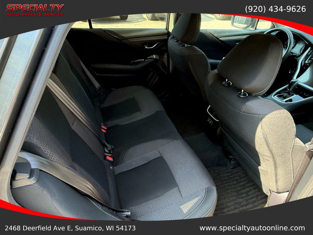 used 2022 Subaru Outback car, priced at $19,300