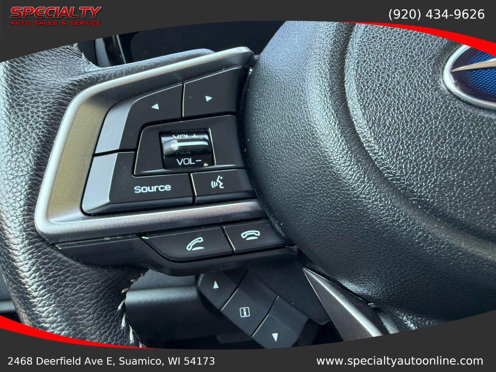 used 2022 Subaru Outback car, priced at $19,300