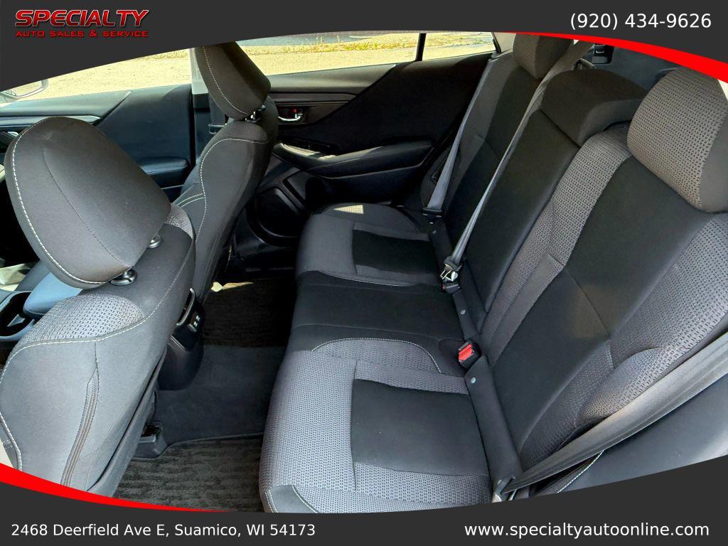used 2022 Subaru Outback car, priced at $19,300