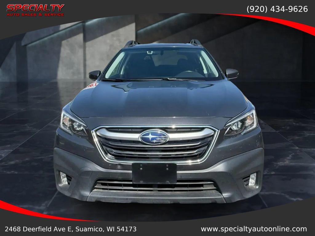 used 2022 Subaru Outback car, priced at $19,300