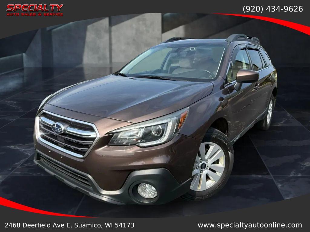 used 2019 Subaru Outback car, priced at $10,300
