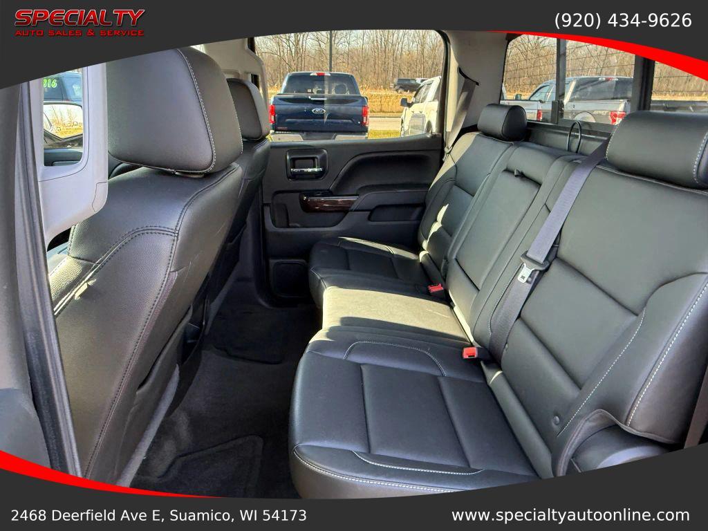 used 2017 GMC Sierra 1500 car, priced at $22,000