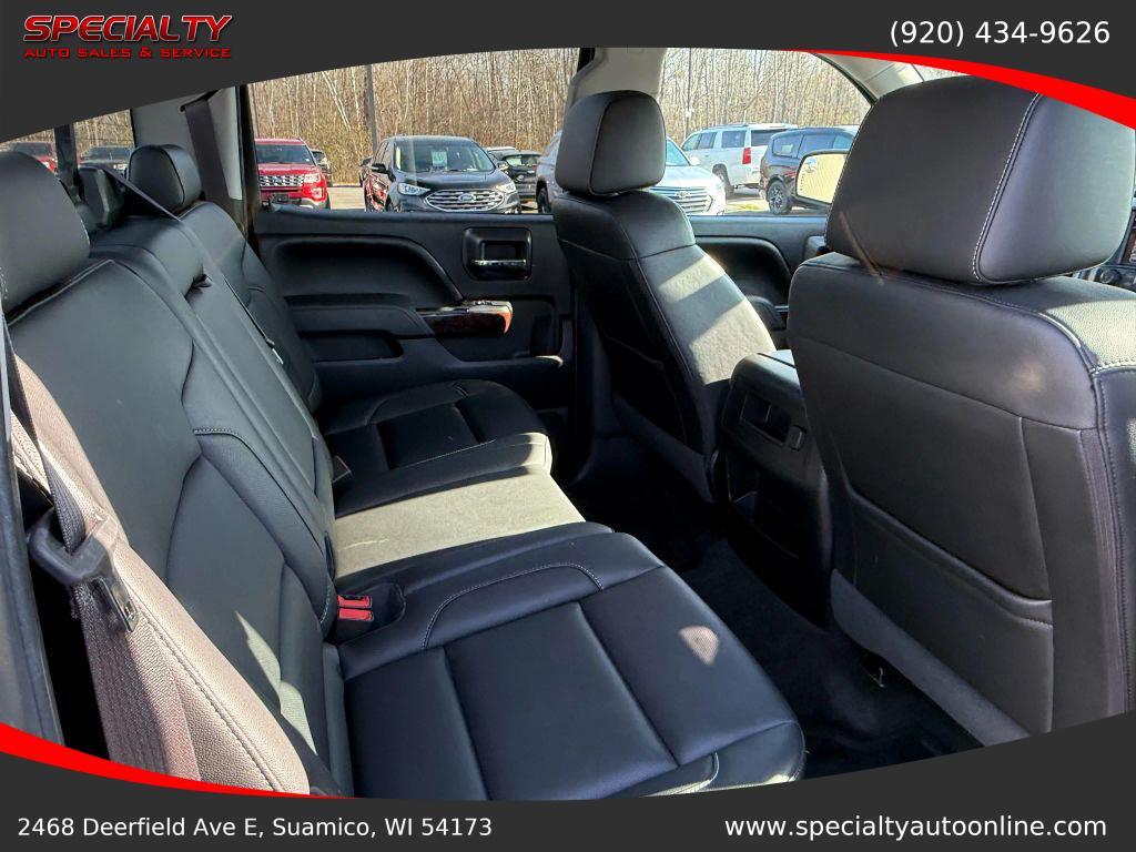 used 2017 GMC Sierra 1500 car, priced at $22,000