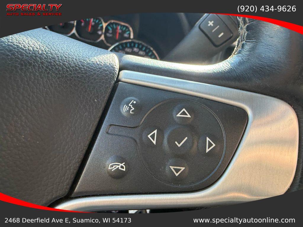 used 2017 GMC Sierra 1500 car, priced at $22,000