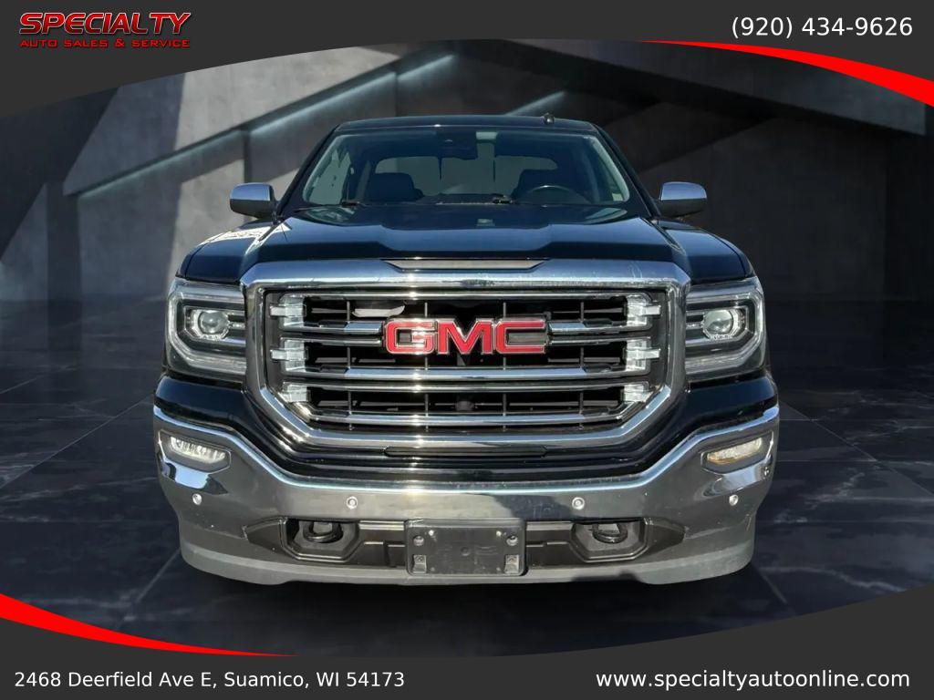 used 2017 GMC Sierra 1500 car, priced at $22,000
