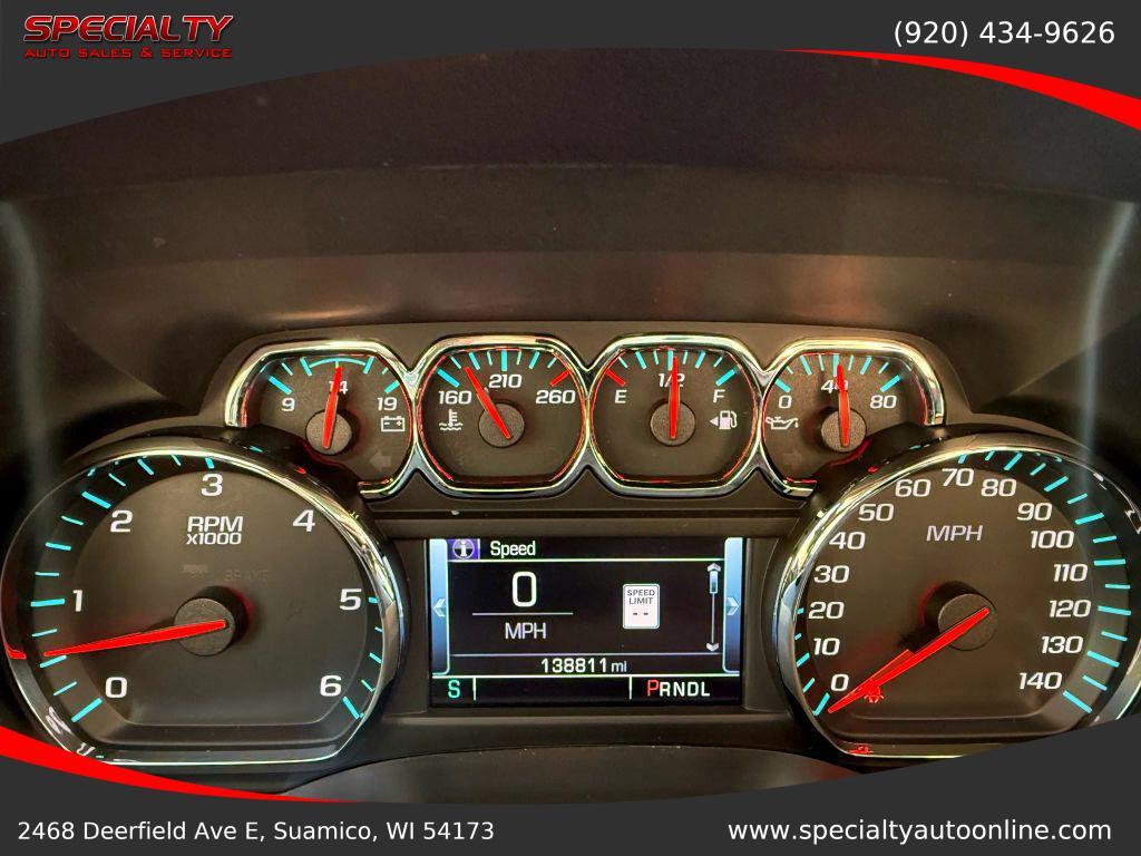 used 2017 GMC Sierra 1500 car, priced at $22,000