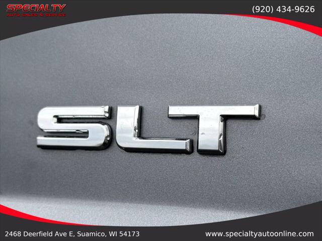 used 2020 GMC Yukon car, priced at $27,500
