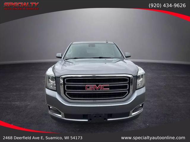 used 2020 GMC Yukon car, priced at $27,500