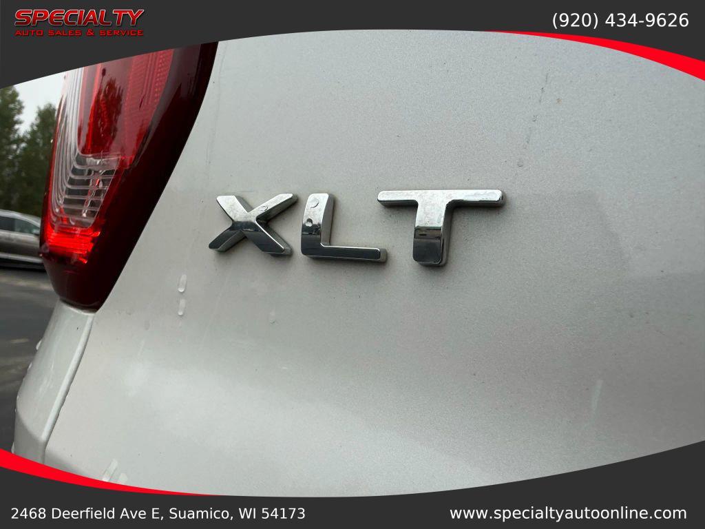 used 2018 Ford Explorer car, priced at $13,000