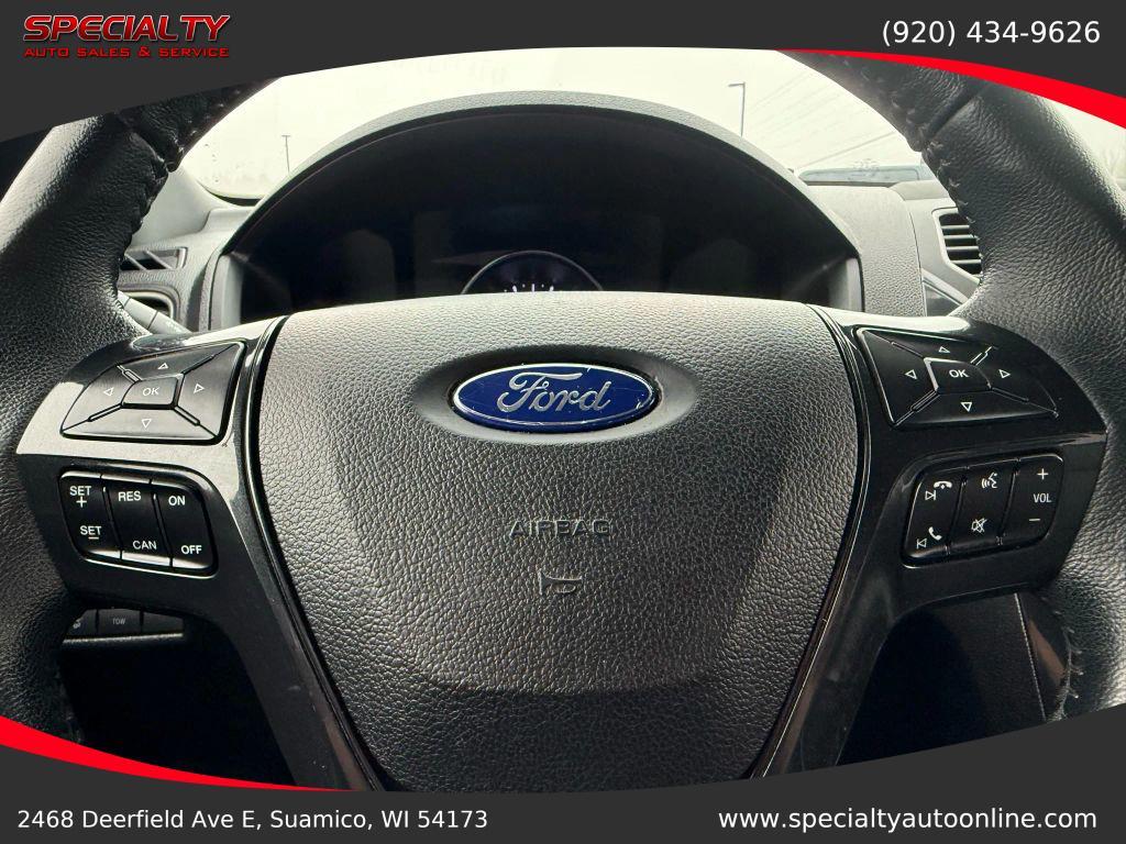 used 2018 Ford Explorer car, priced at $13,000
