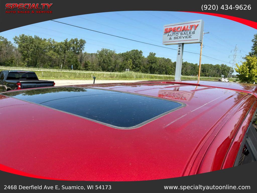 used 2011 Ford F-150 car, priced at $8,000
