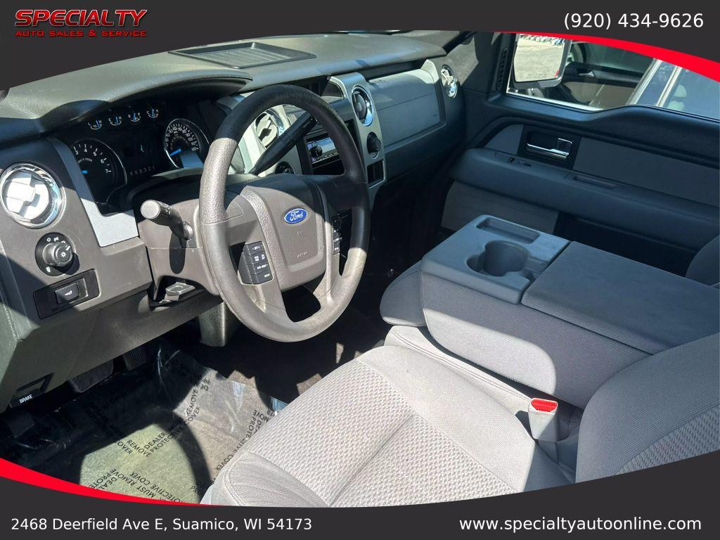 used 2013 Ford F-150 car, priced at $11,500