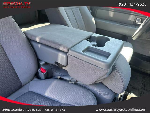 used 2013 Ford F-150 car, priced at $12,800