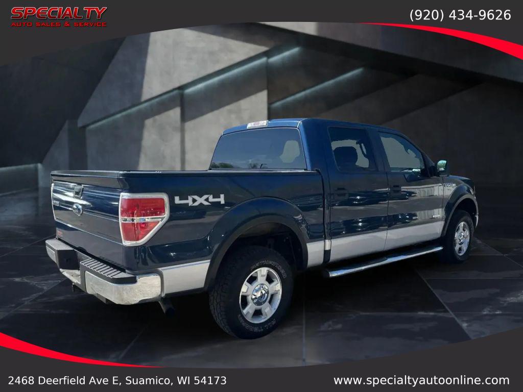 used 2013 Ford F-150 car, priced at $11,500