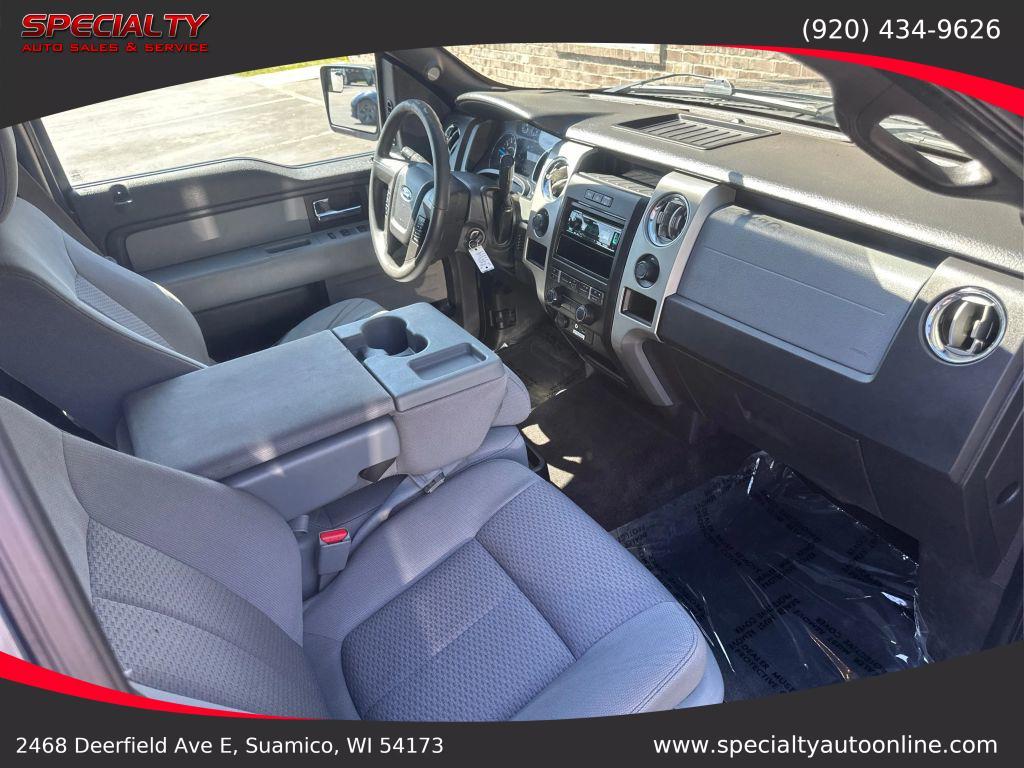 used 2013 Ford F-150 car, priced at $11,500