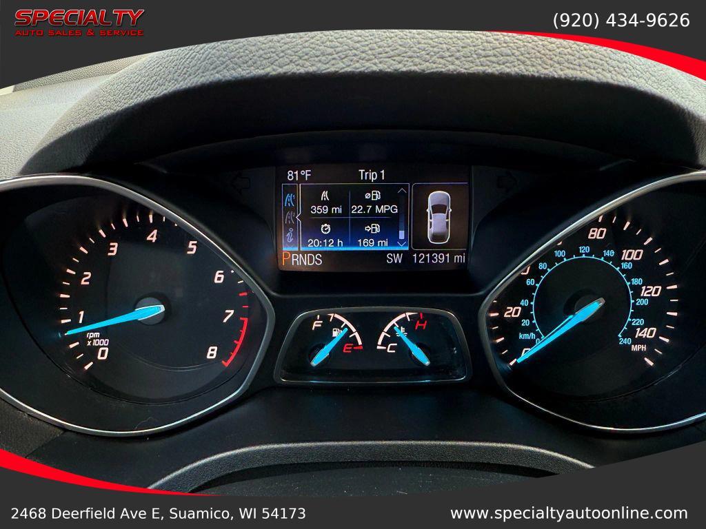 used 2014 Ford Escape car, priced at $8,500