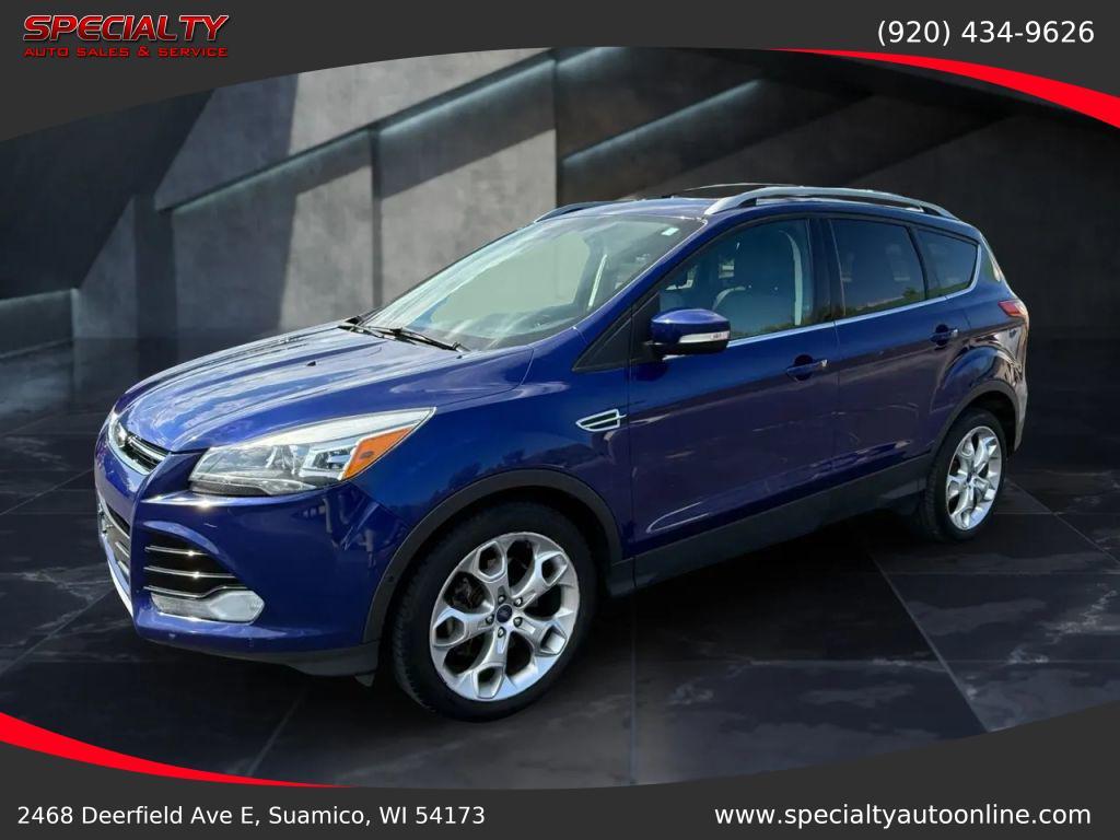 used 2014 Ford Escape car, priced at $8,500