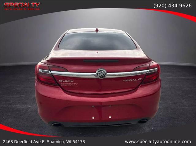 used 2014 Buick Regal car, priced at $9,300