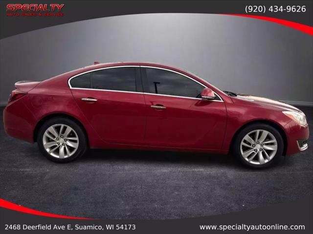 used 2014 Buick Regal car, priced at $9,300