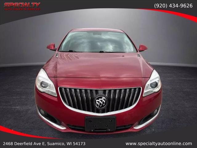 used 2014 Buick Regal car, priced at $9,300