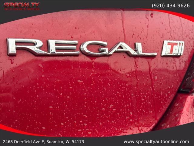 used 2014 Buick Regal car, priced at $9,300