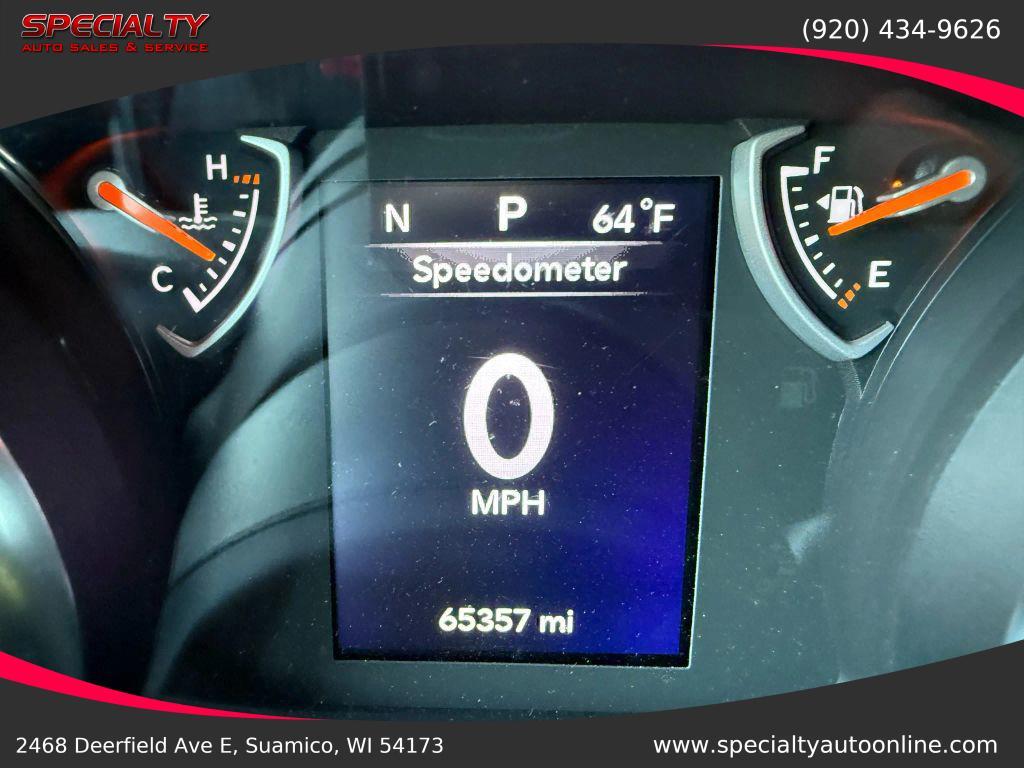 used 2021 Jeep Wrangler Unlimited car, priced at $25,000