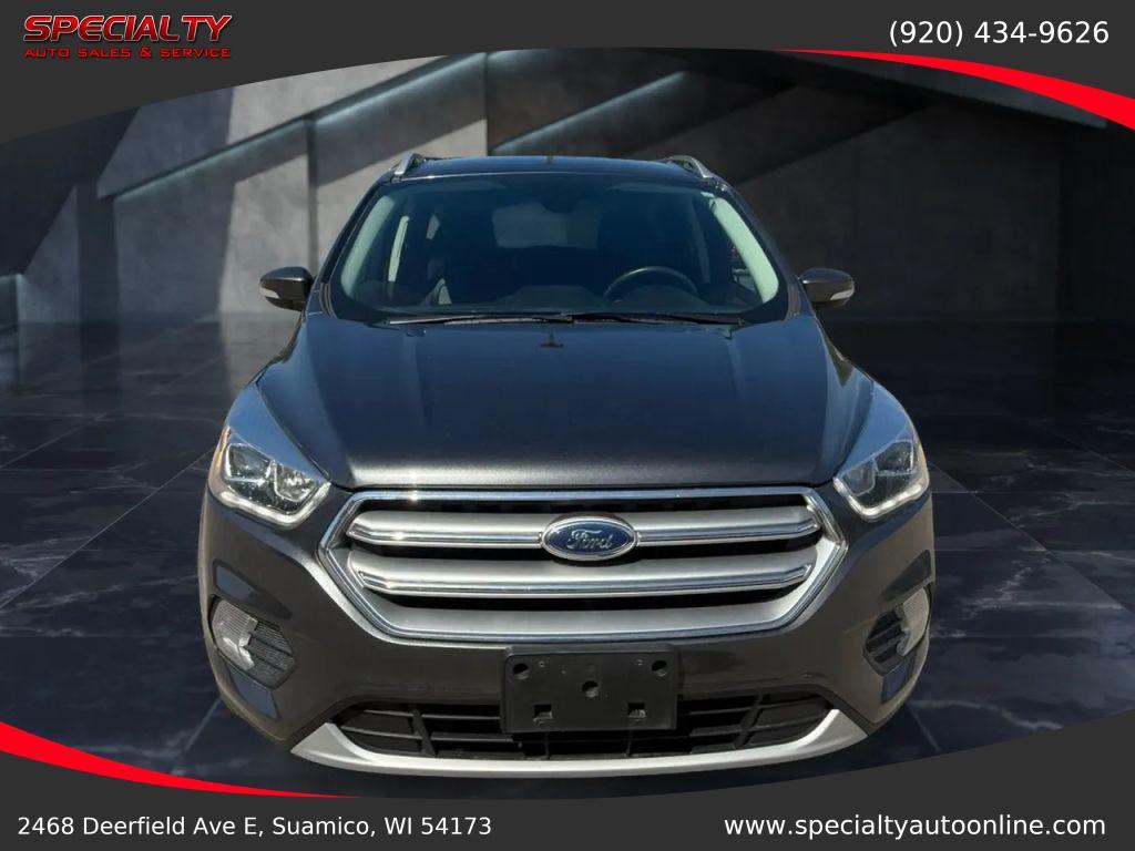 used 2017 Ford Escape car, priced at $13,300
