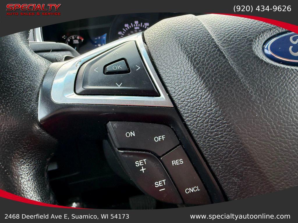 used 2015 Ford Edge car, priced at $13,000