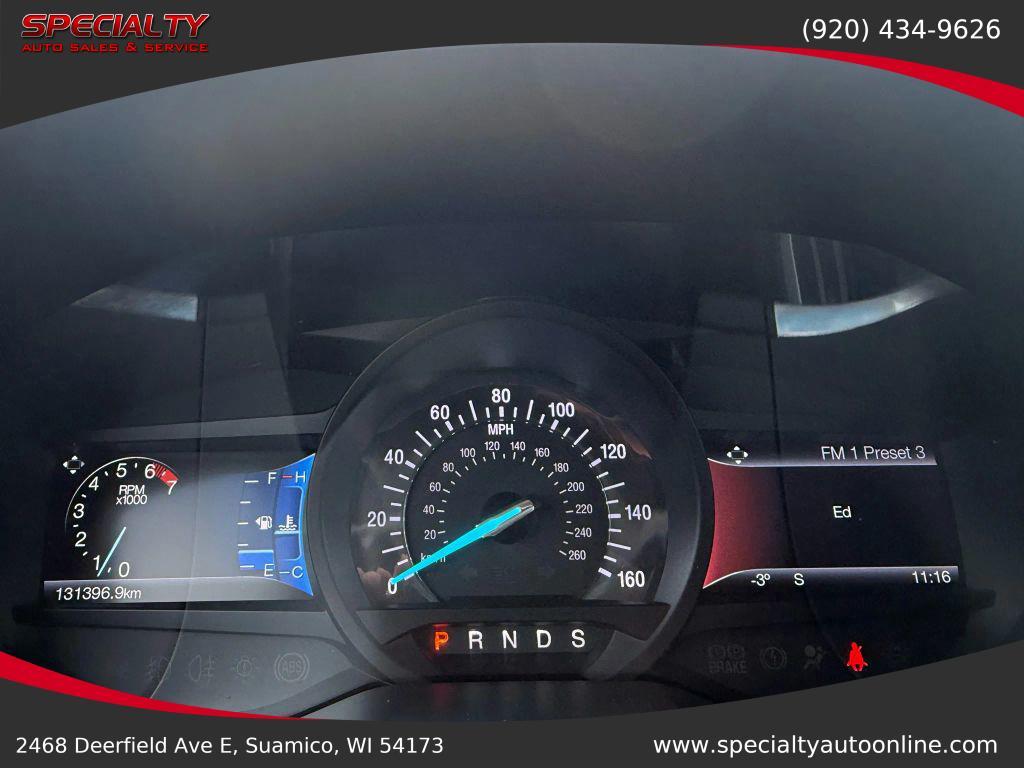 used 2015 Ford Edge car, priced at $13,000