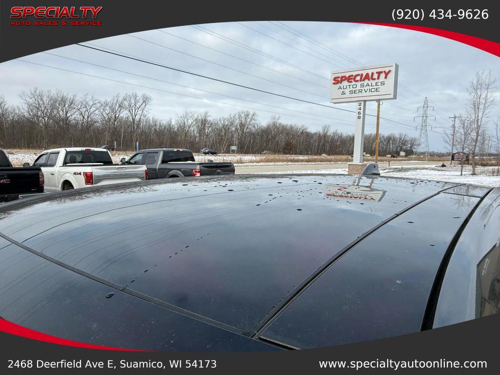 used 2015 Ford Edge car, priced at $13,000