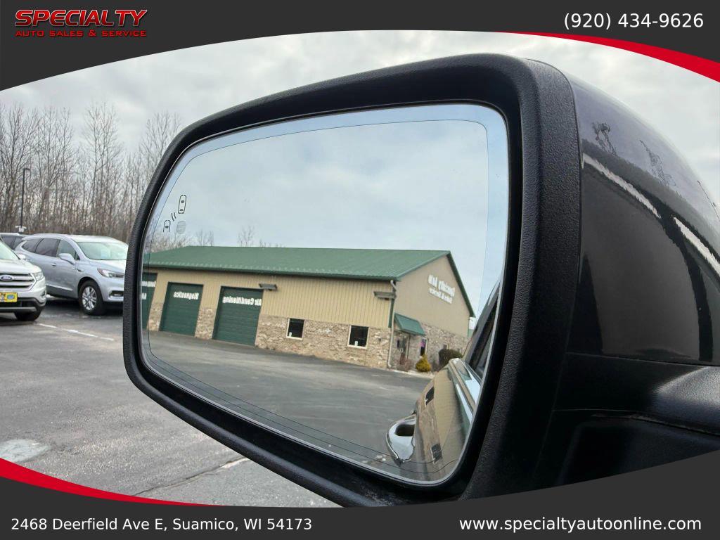 used 2015 Ford Edge car, priced at $13,000