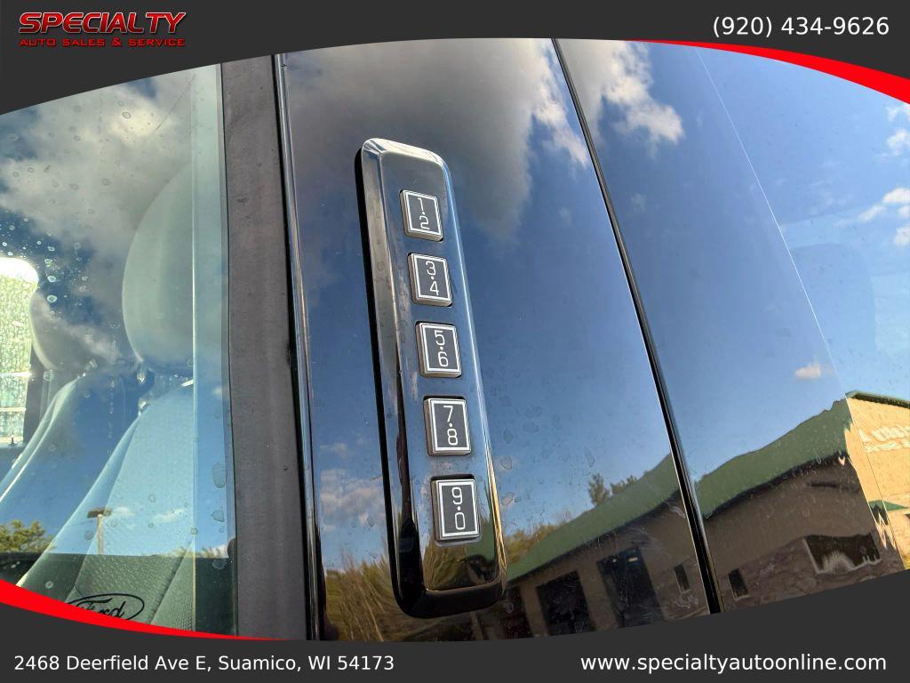 used 2016 Ford F-150 car, priced at $16,000