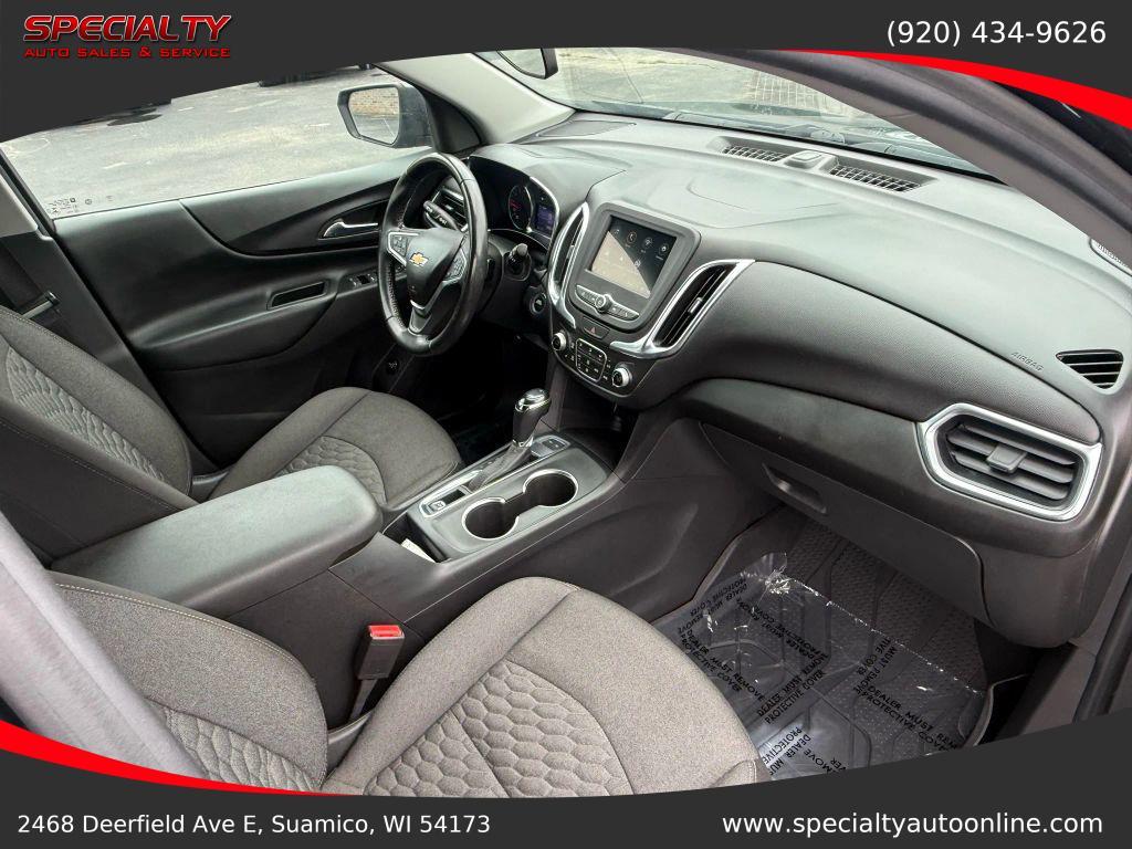 used 2019 Chevrolet Equinox car, priced at $10,800