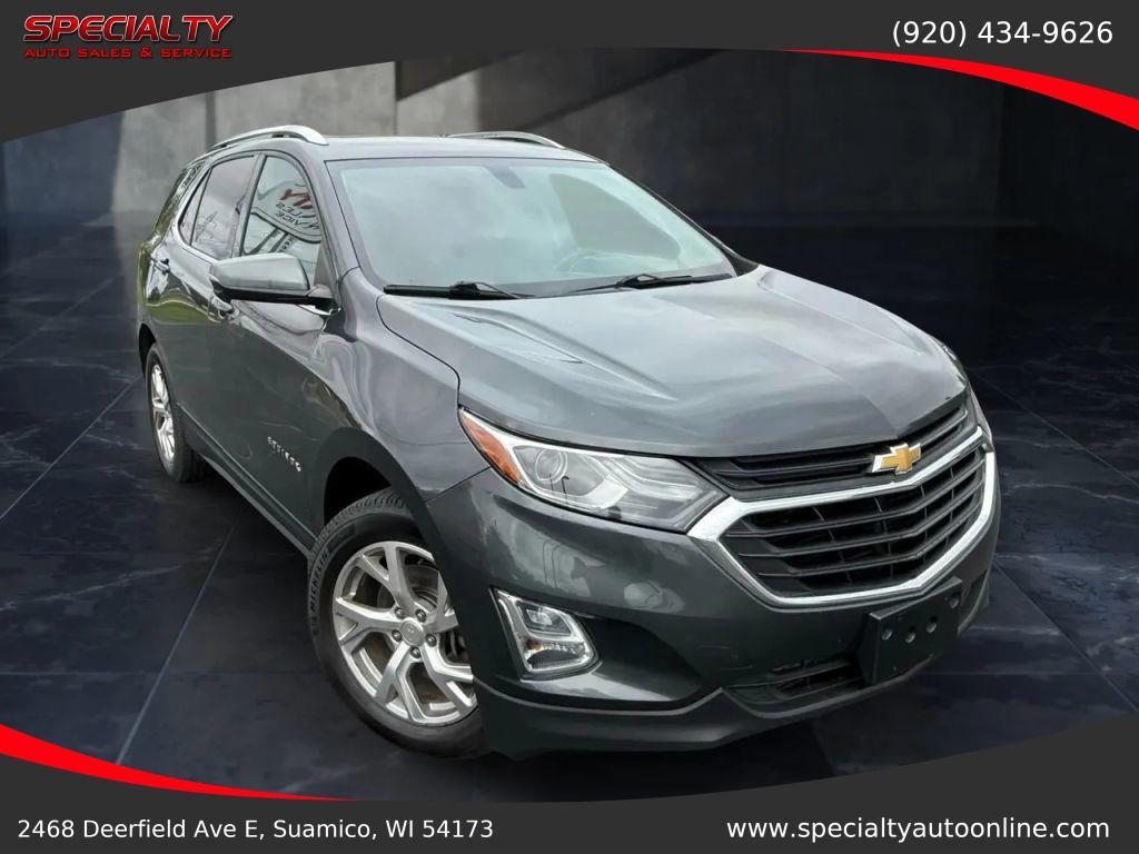 used 2019 Chevrolet Equinox car, priced at $10,800