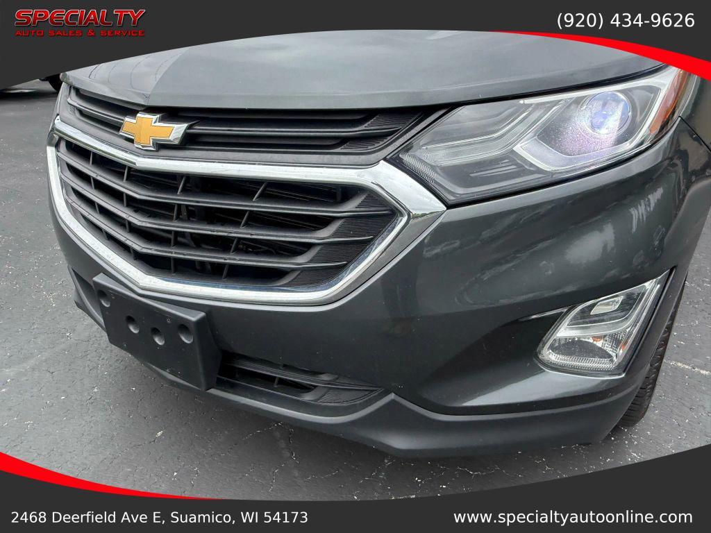 used 2019 Chevrolet Equinox car, priced at $10,800