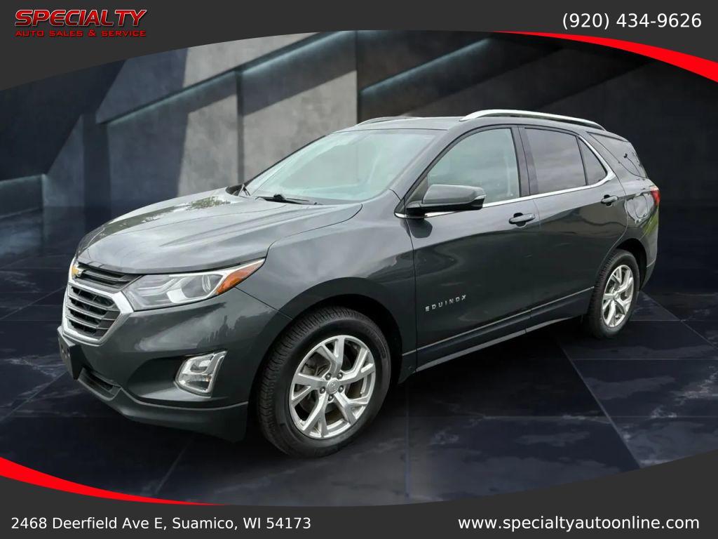 used 2019 Chevrolet Equinox car, priced at $10,800